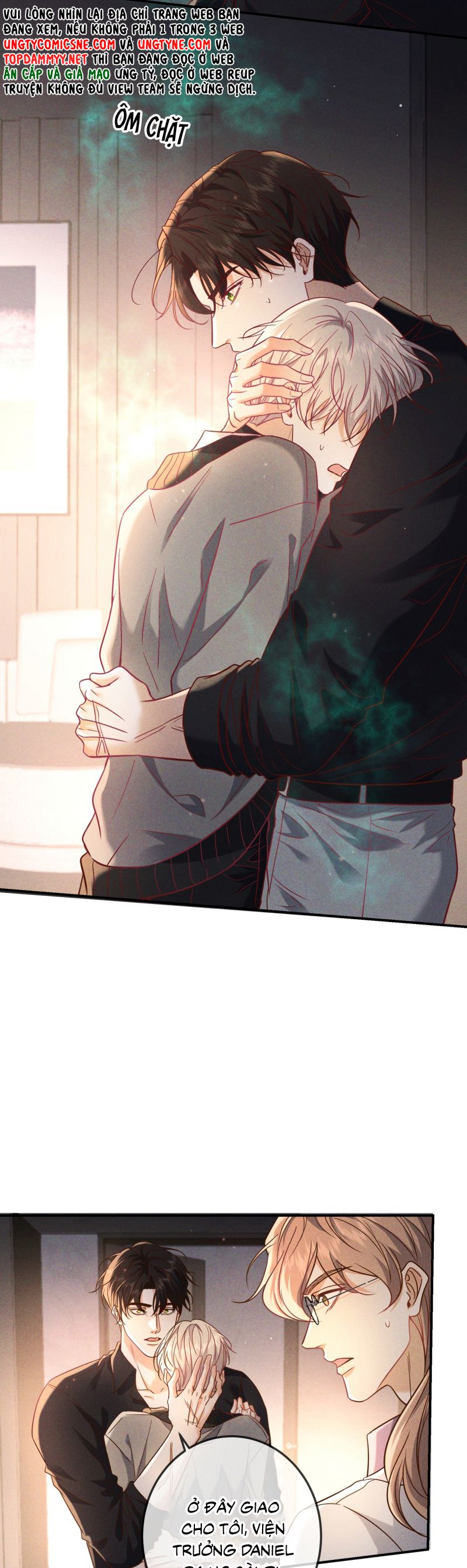 Đêm Tình Yêu Và Sát Ý Chap 60 - Next Chap 61