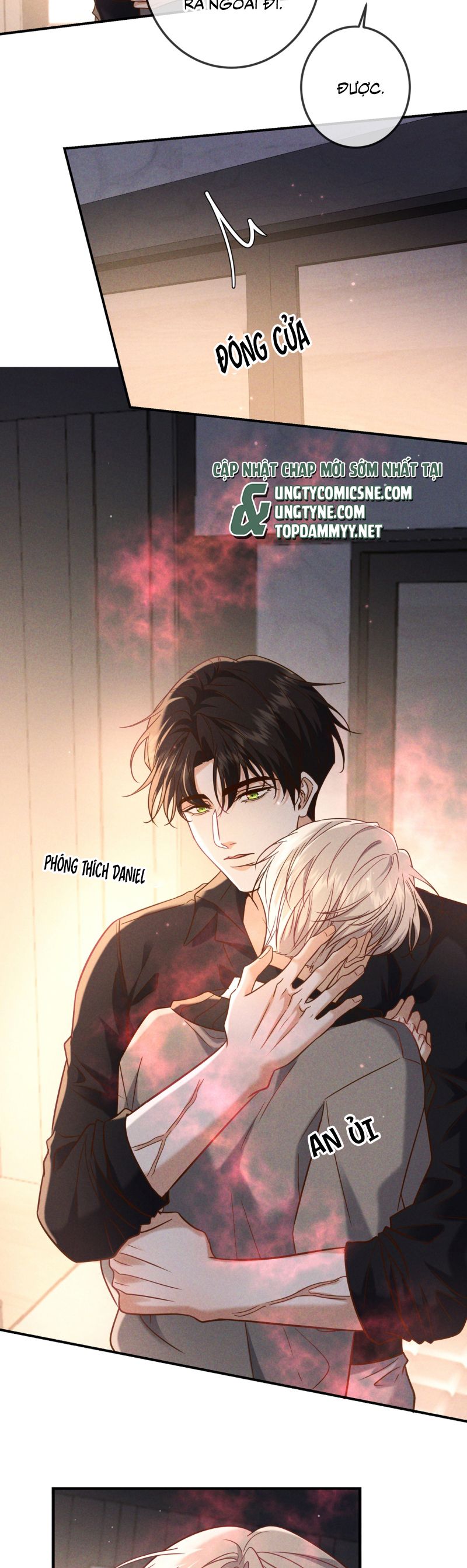 Đêm Tình Yêu Và Sát Ý Chap 60 - Next Chap 61