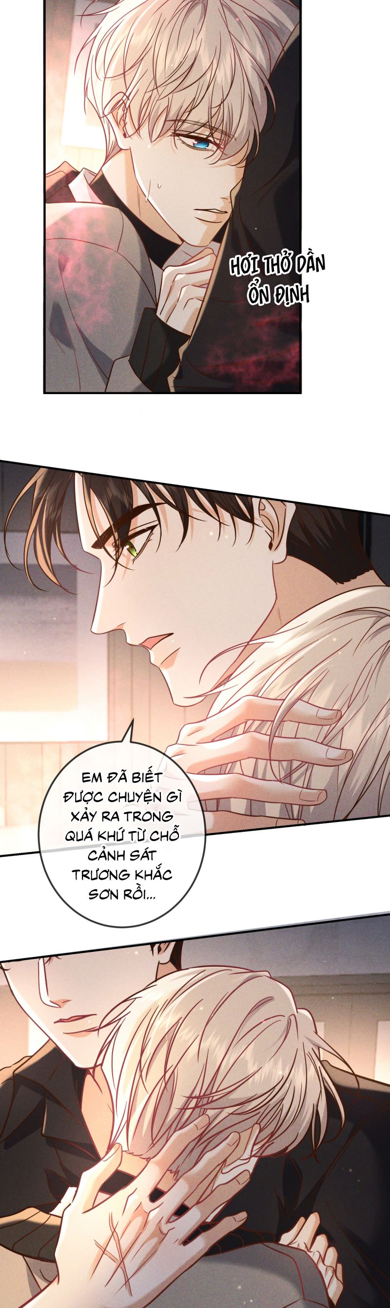 Đêm Tình Yêu Và Sát Ý Chap 60 - Next Chap 61