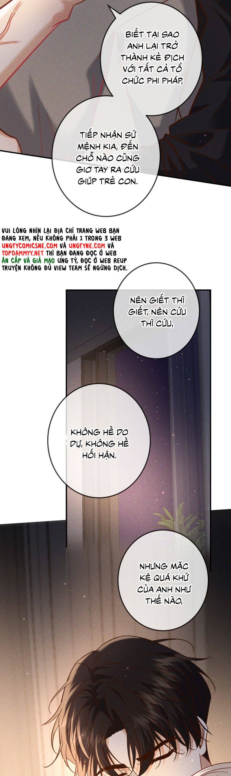 Đêm Tình Yêu Và Sát Ý Chap 60 - Next Chap 61