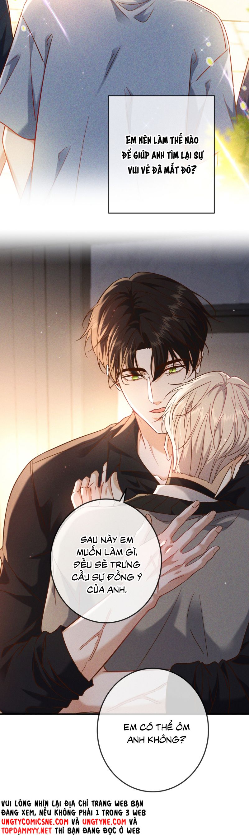 Đêm Tình Yêu Và Sát Ý Chap 60 - Next Chap 61