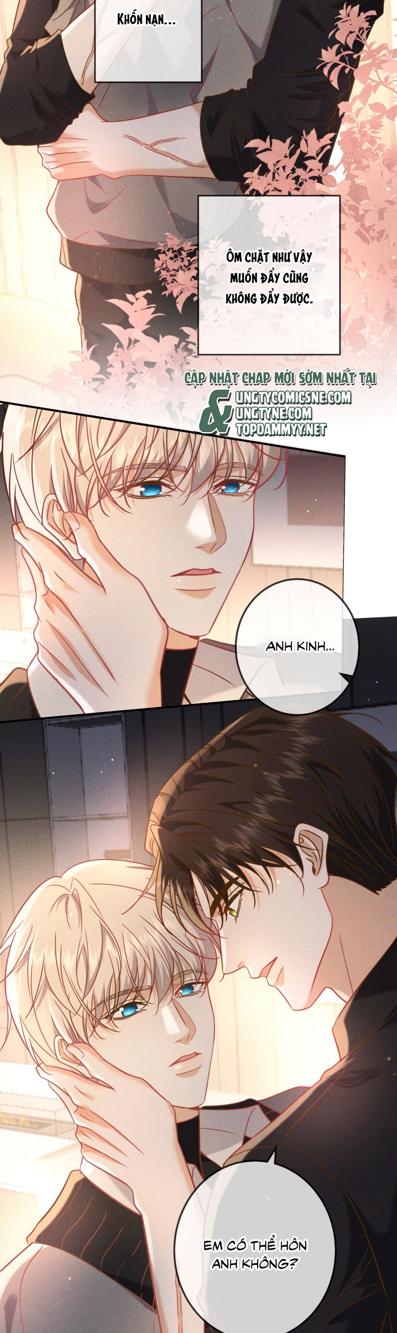 Đêm Tình Yêu Và Sát Ý Chap 60 - Next Chap 61