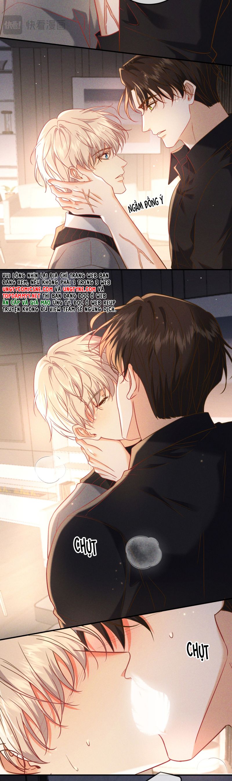 Đêm Tình Yêu Và Sát Ý Chap 60 - Next Chap 61