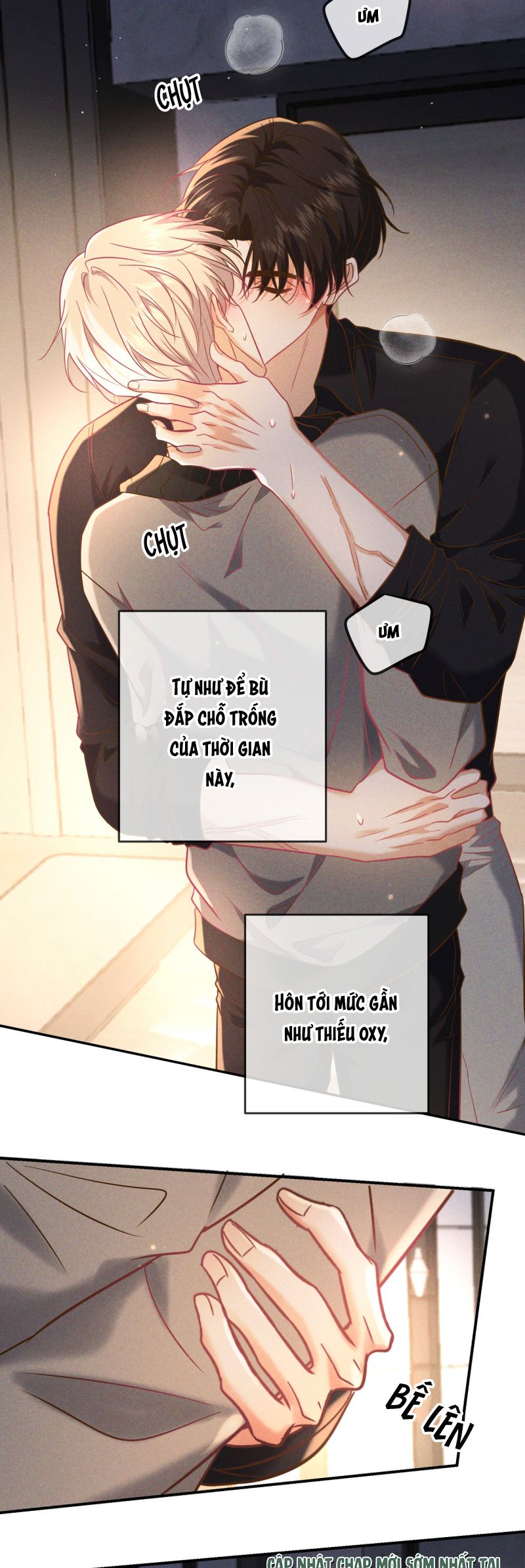 Đêm Tình Yêu Và Sát Ý Chap 60 - Next Chap 61
