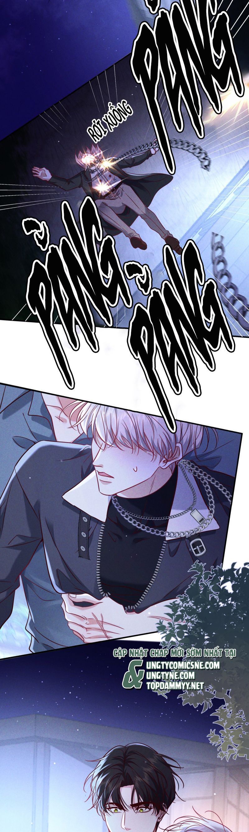 Đêm Tình Yêu Và Sát Ý Chap 60 - Next Chap 61