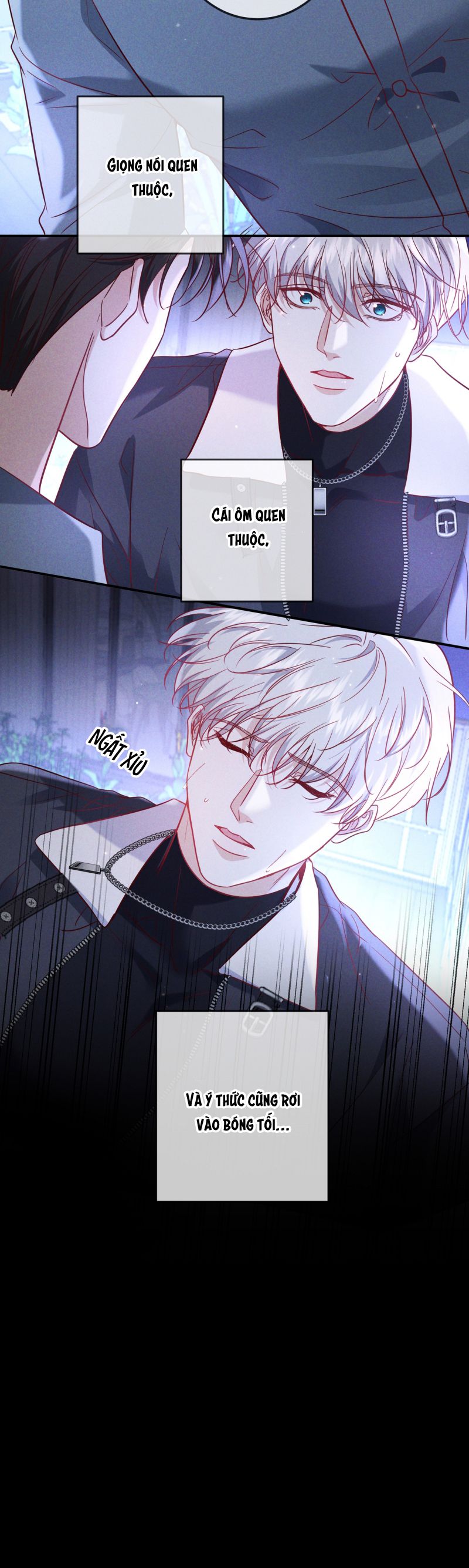 Đêm Tình Yêu Và Sát Ý Chap 60 - Next Chap 61