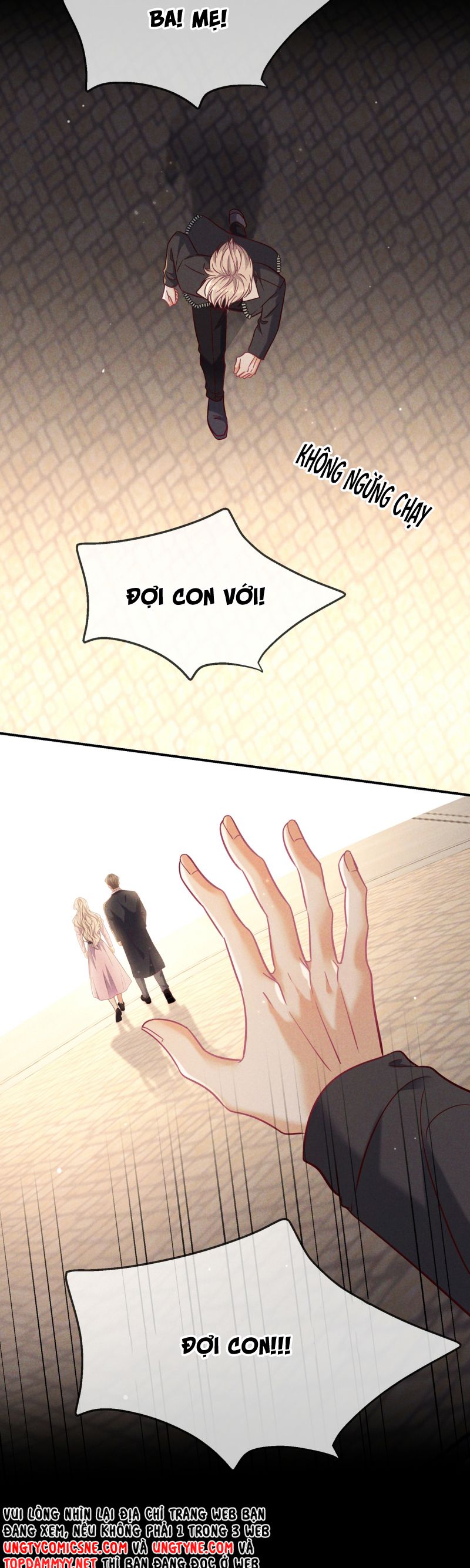 Đêm Tình Yêu Và Sát Ý Chap 60 - Next Chap 61