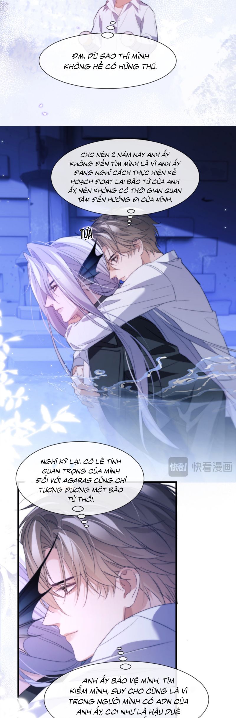 Desharow Nhân Ngư Chap 89 - Next Chap 90