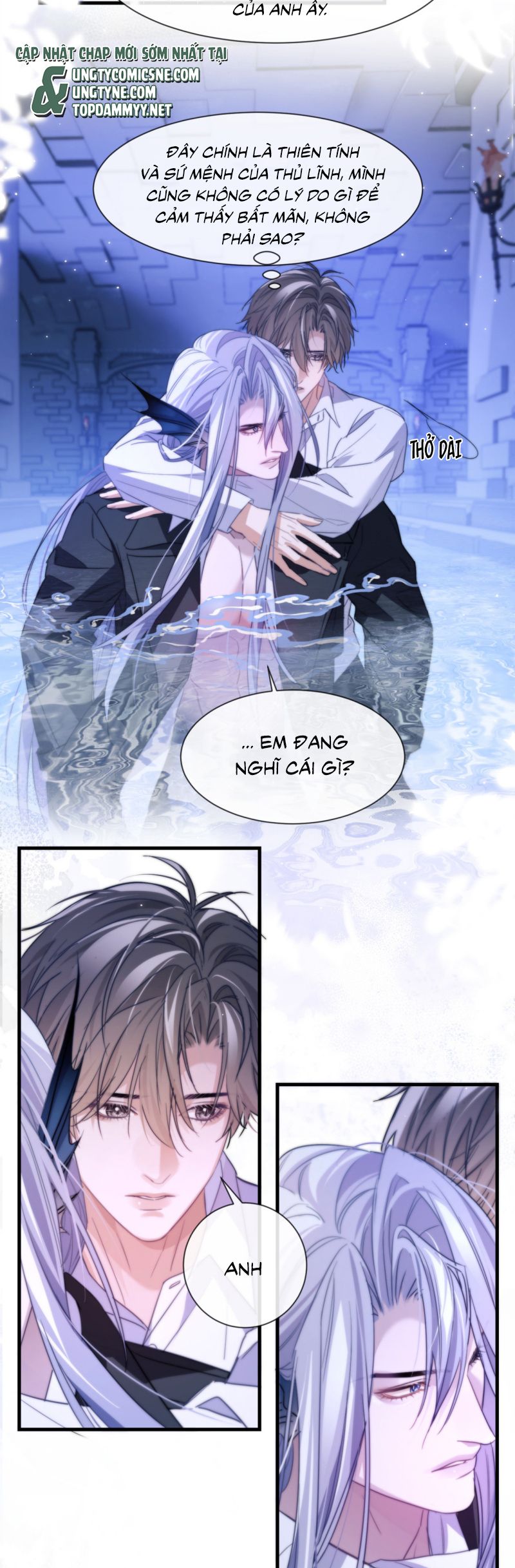 Desharow Nhân Ngư Chap 89 - Next Chap 90