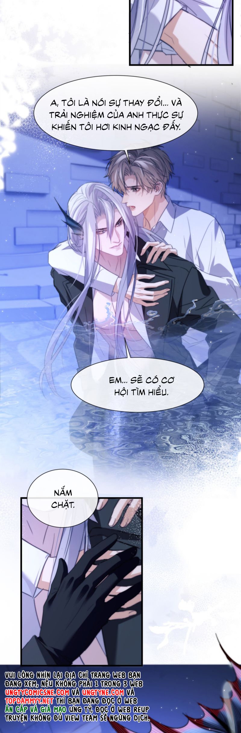 Desharow Nhân Ngư Chap 89 - Next Chap 90