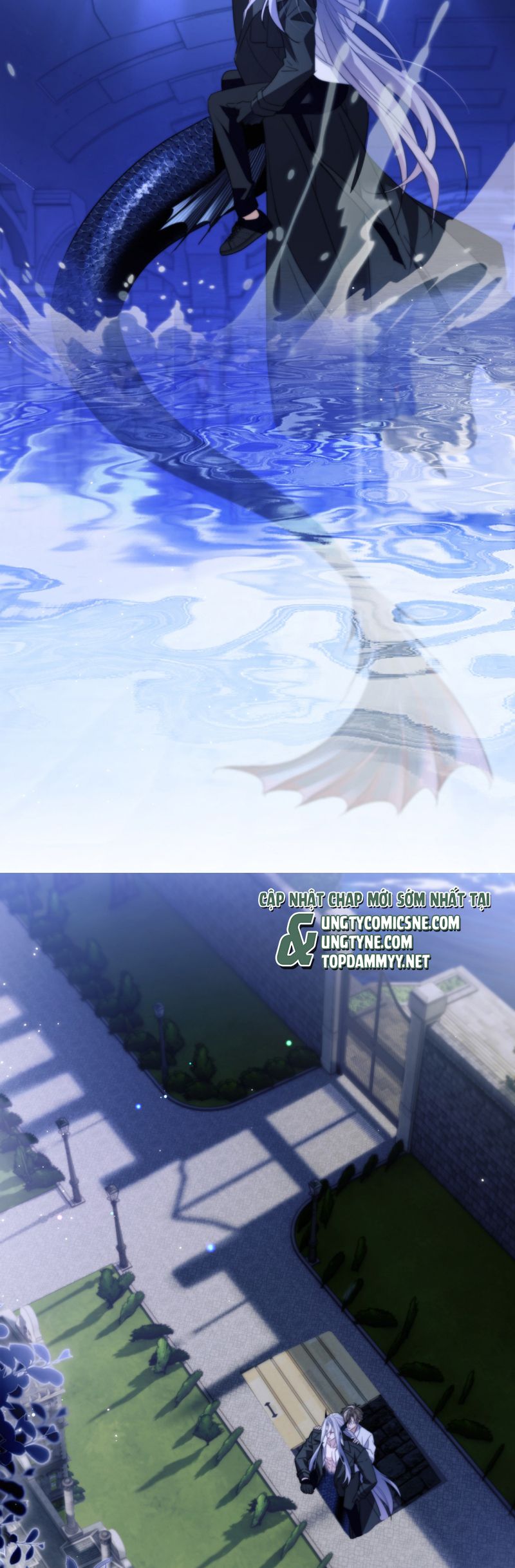 Desharow Nhân Ngư Chap 89 - Next Chap 90