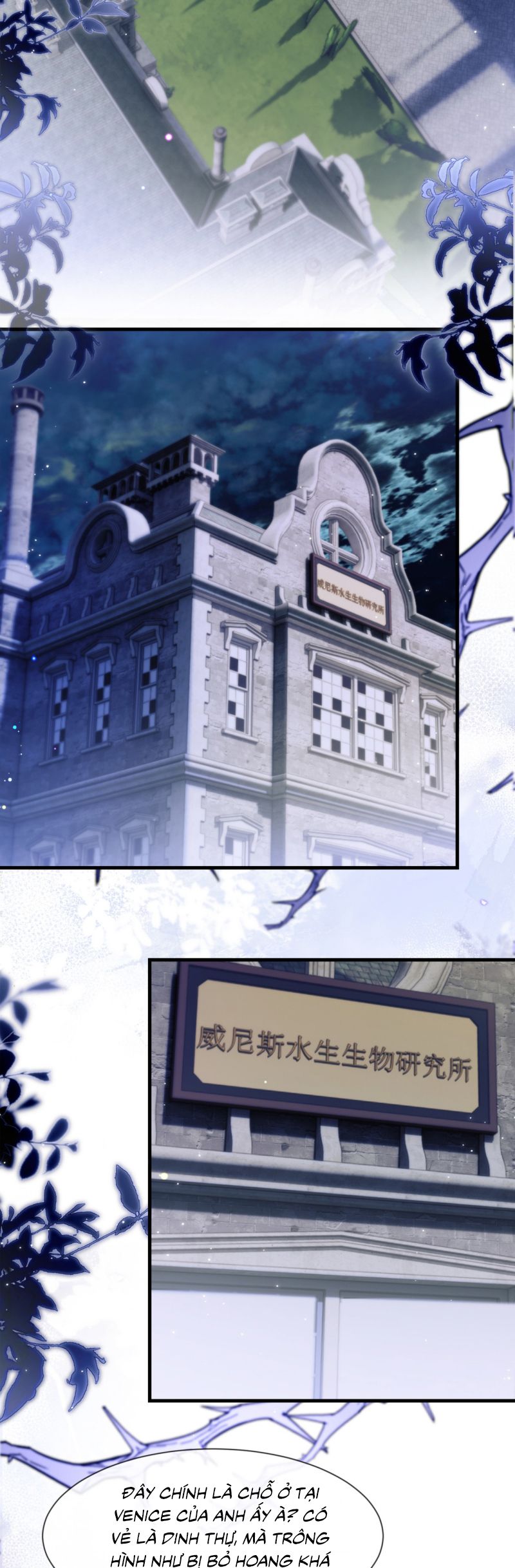 Desharow Nhân Ngư Chap 89 - Next Chap 90