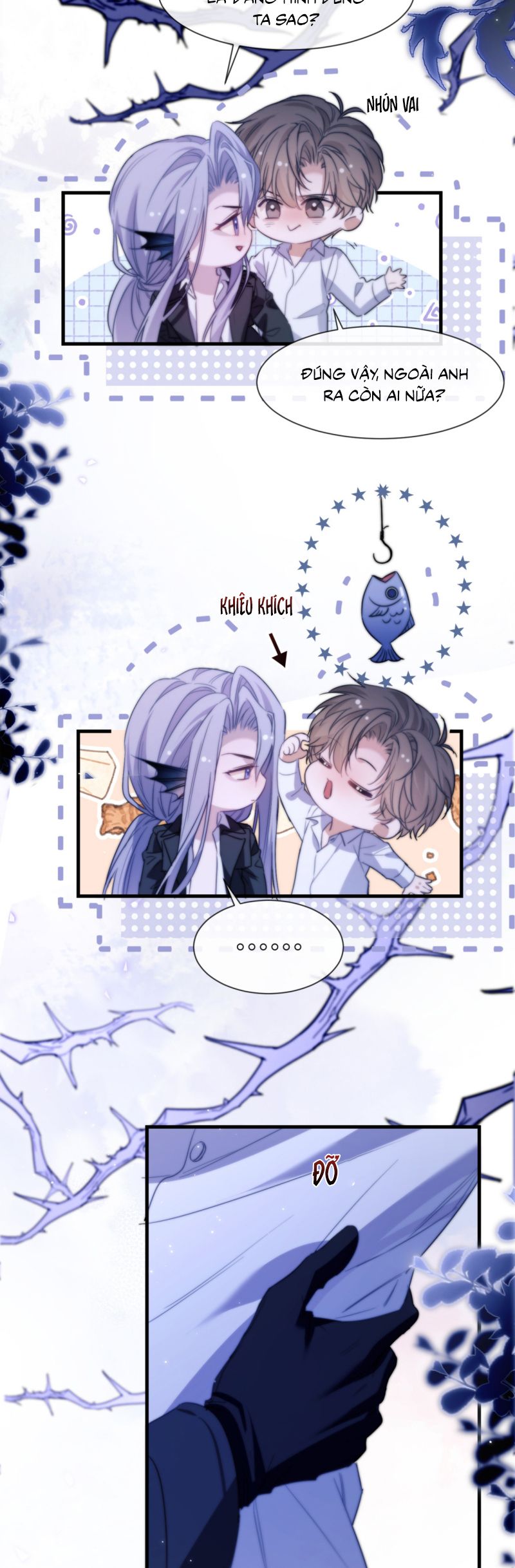 Desharow Nhân Ngư Chap 89 - Next Chap 90
