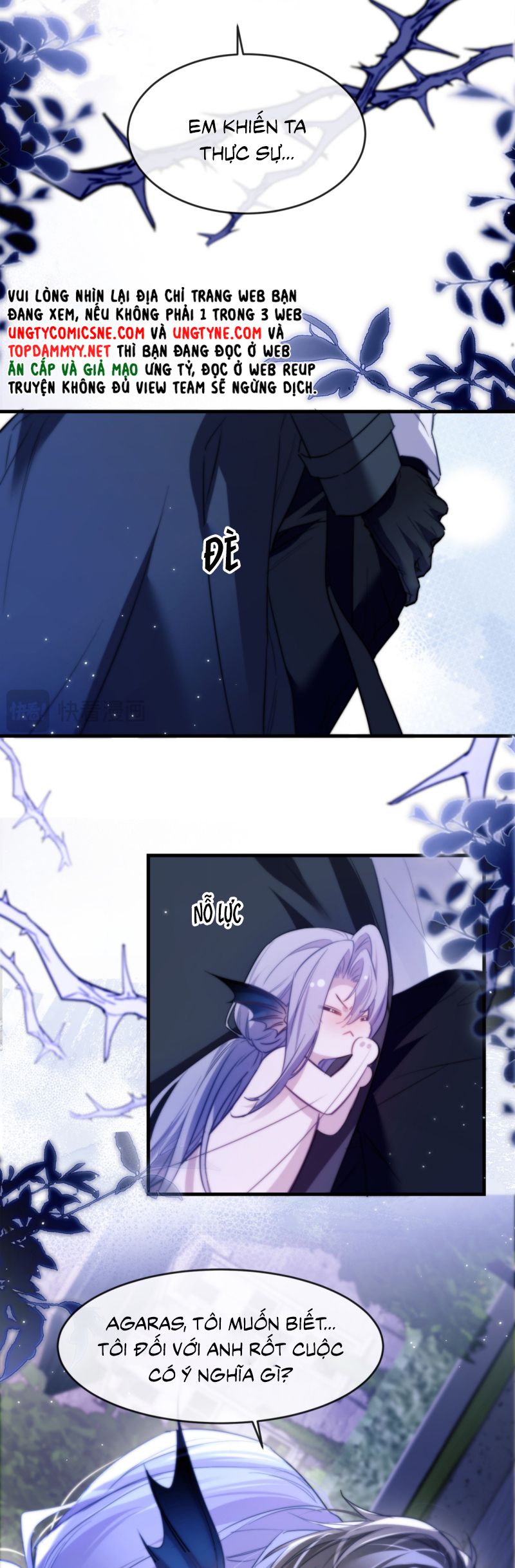 Desharow Nhân Ngư Chap 89 - Next Chap 90