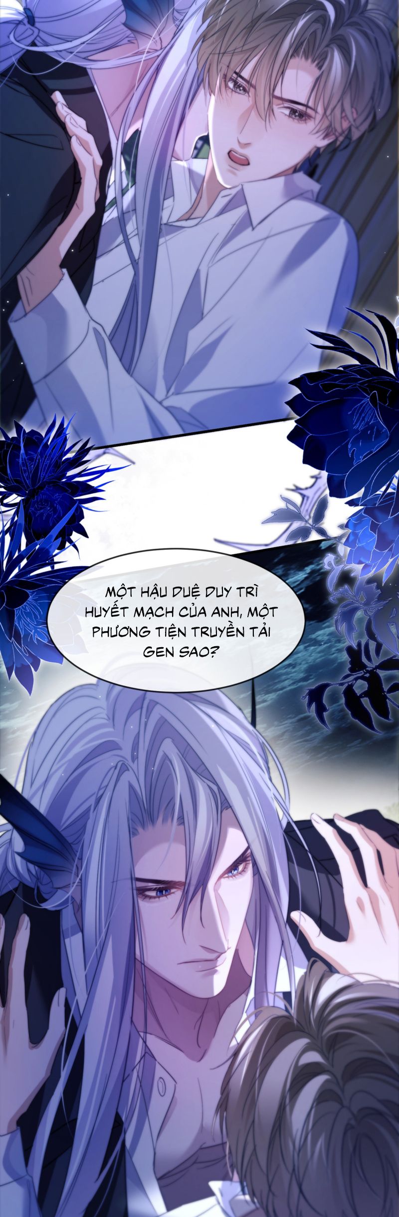Desharow Nhân Ngư Chap 89 - Next Chap 90
