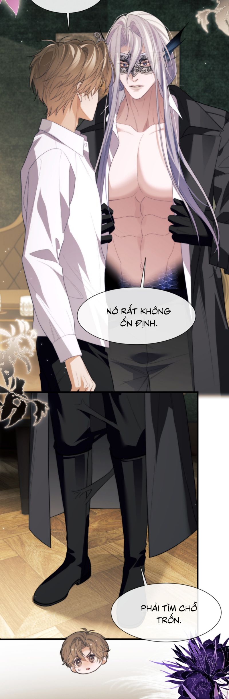 Desharow Nhân Ngư Chap 89 - Next Chap 90