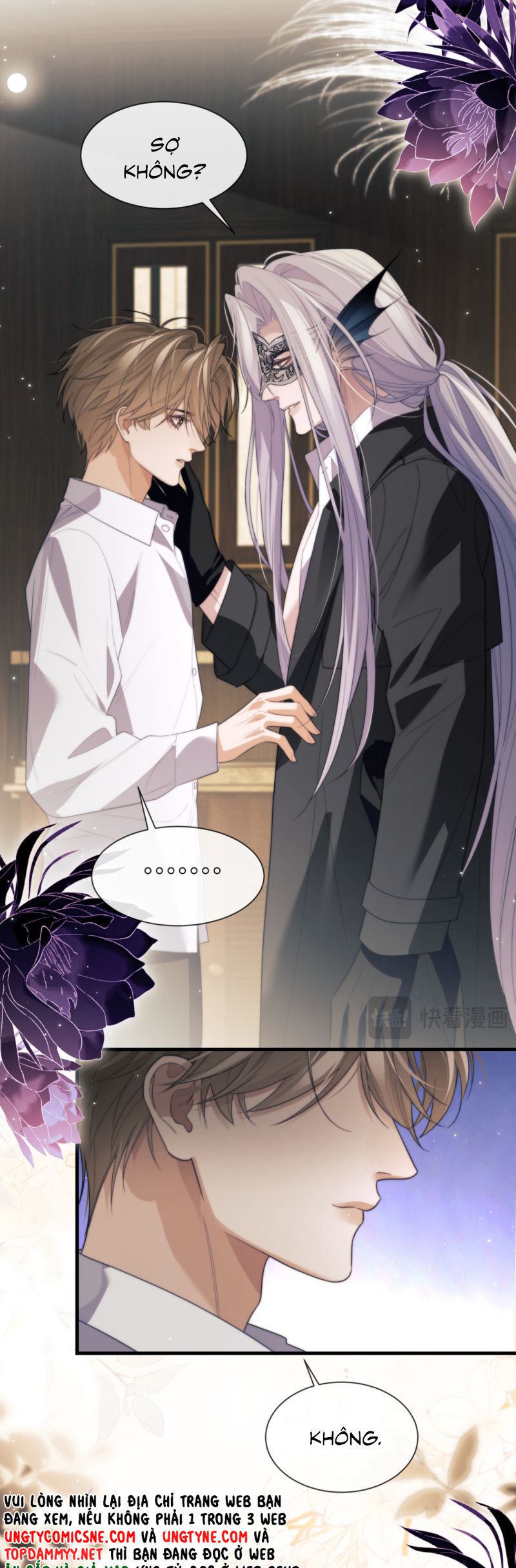 Desharow Nhân Ngư Chap 89 - Next Chap 90