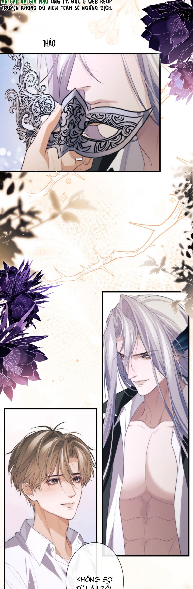 Desharow Nhân Ngư Chap 89 - Next Chap 90