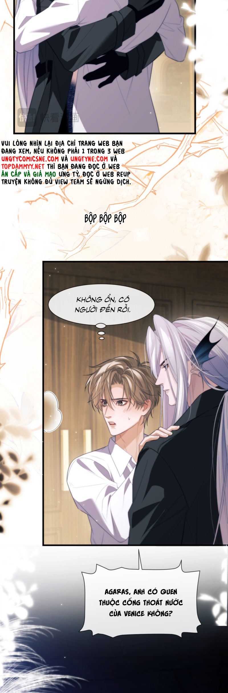 Desharow Nhân Ngư Chap 89 - Next Chap 90