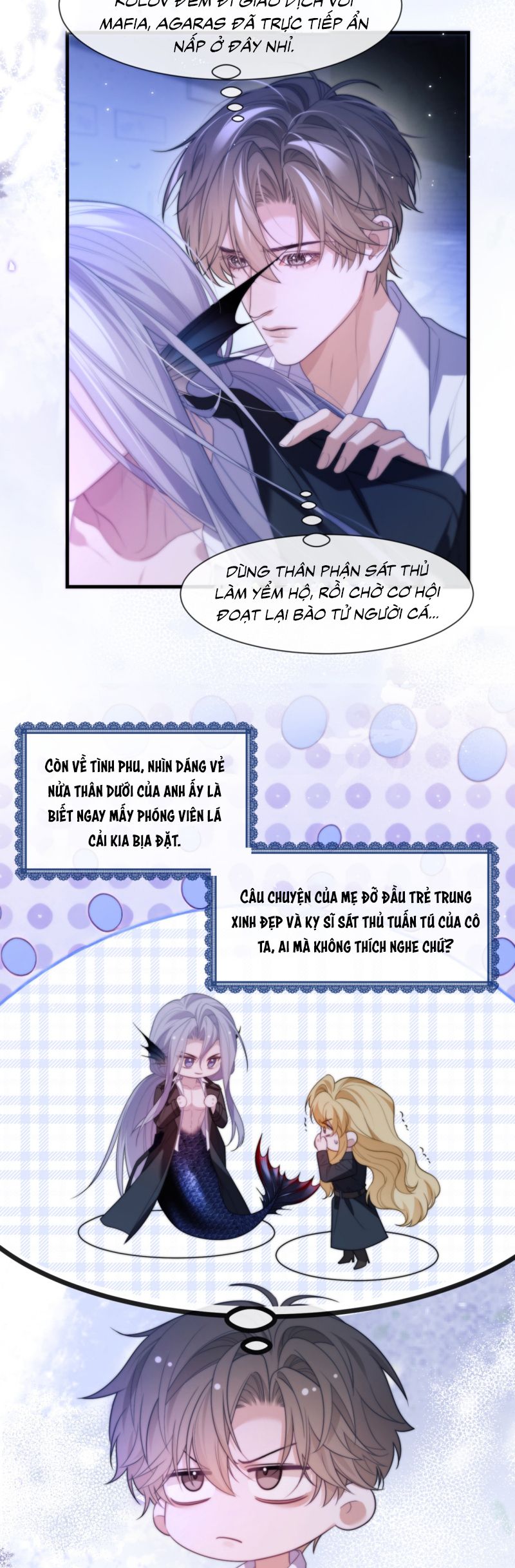 Desharow Nhân Ngư Chap 89 - Next Chap 90