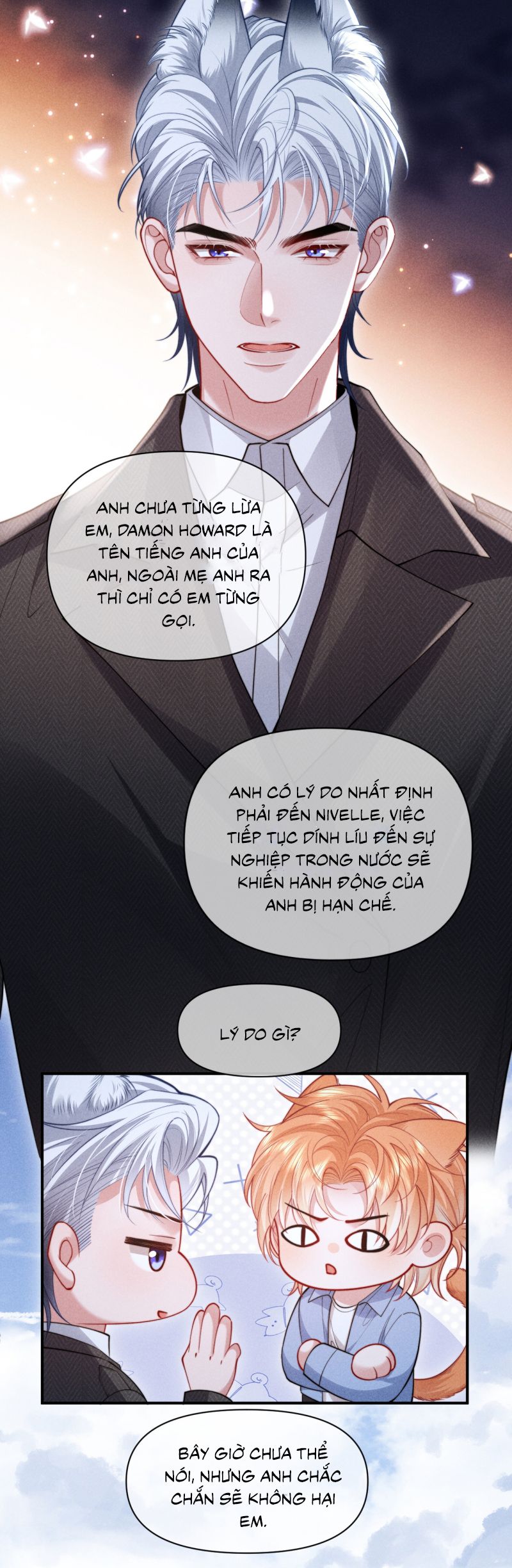 Tật Xấu Nuông Chiều Chap 35 - Trang 4