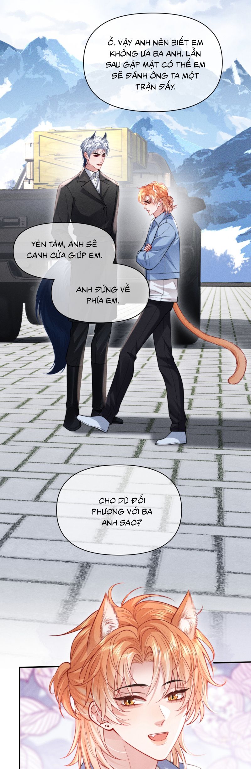Tật Xấu Nuông Chiều Chap 35 - Trang 4