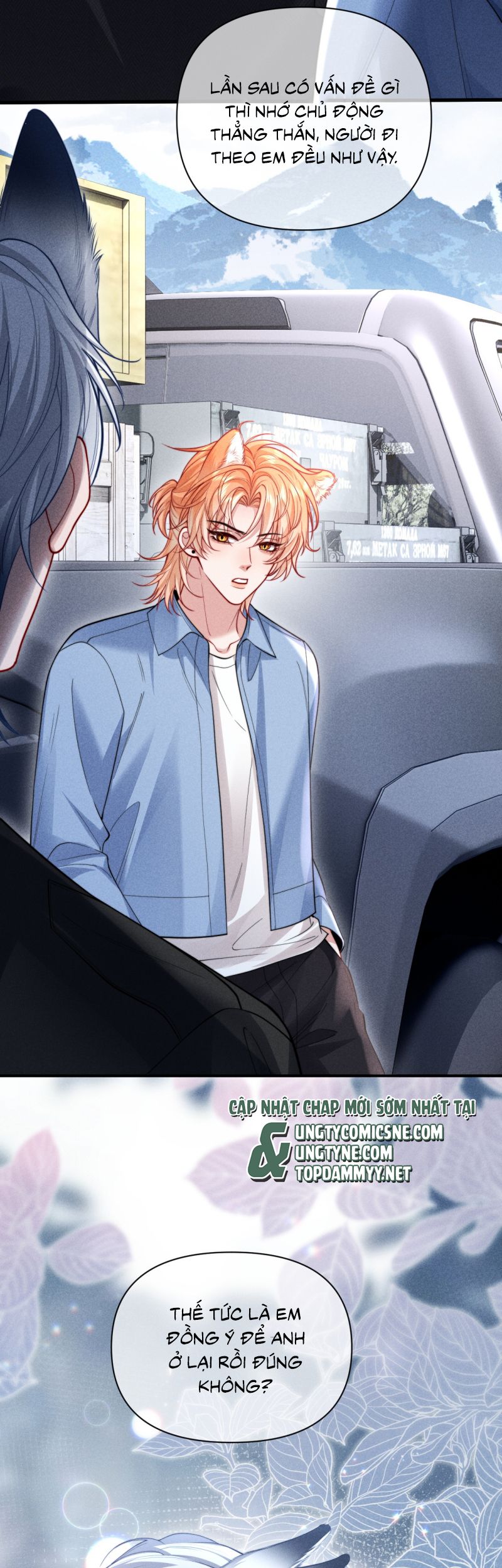 Tật Xấu Nuông Chiều Chap 35 - Trang 4