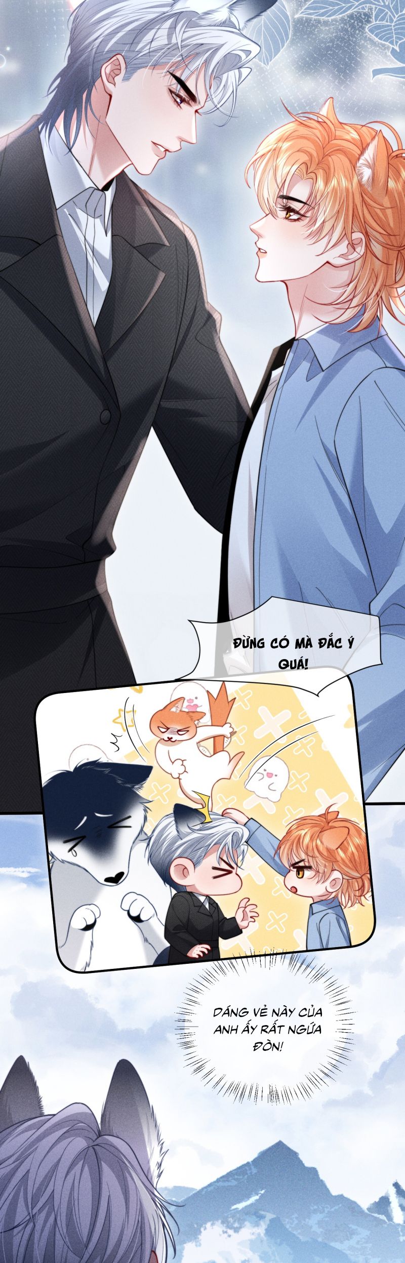 Tật Xấu Nuông Chiều Chap 35 - Trang 4