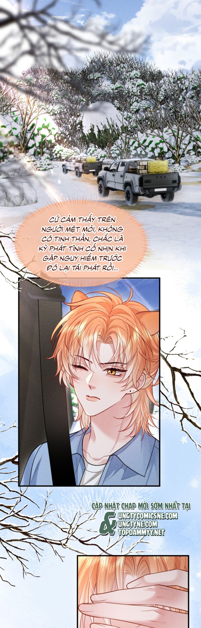 Tật Xấu Nuông Chiều Chap 35 - Trang 4