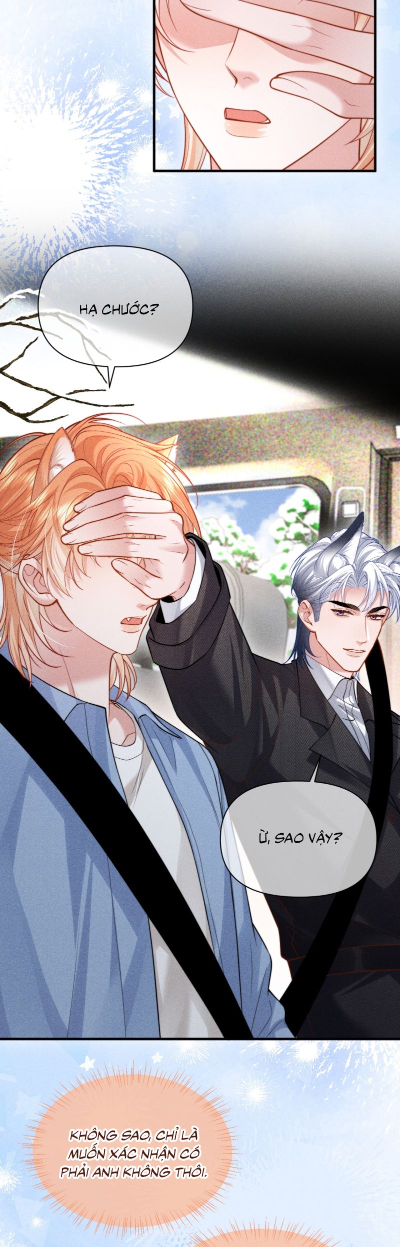 Tật Xấu Nuông Chiều Chap 35 - Trang 4