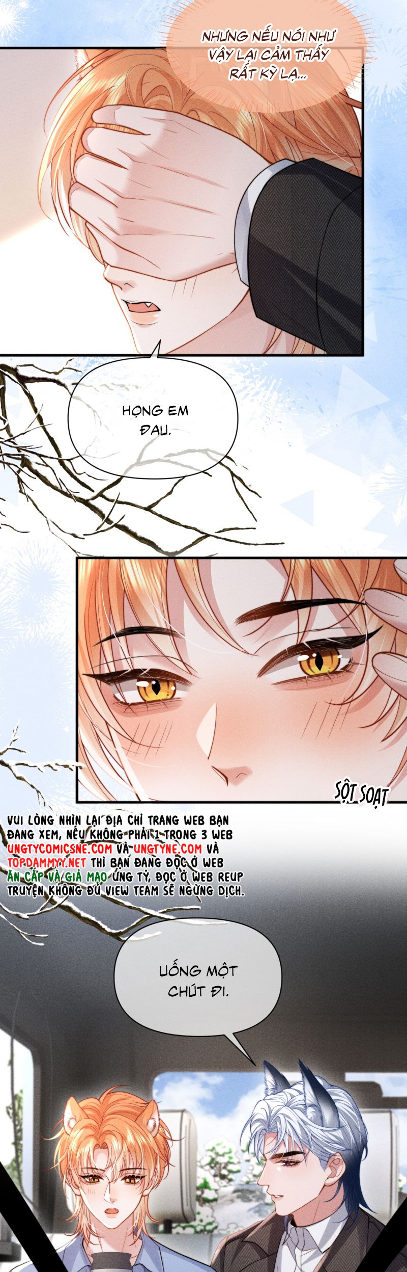 Tật Xấu Nuông Chiều Chap 35 - Trang 4