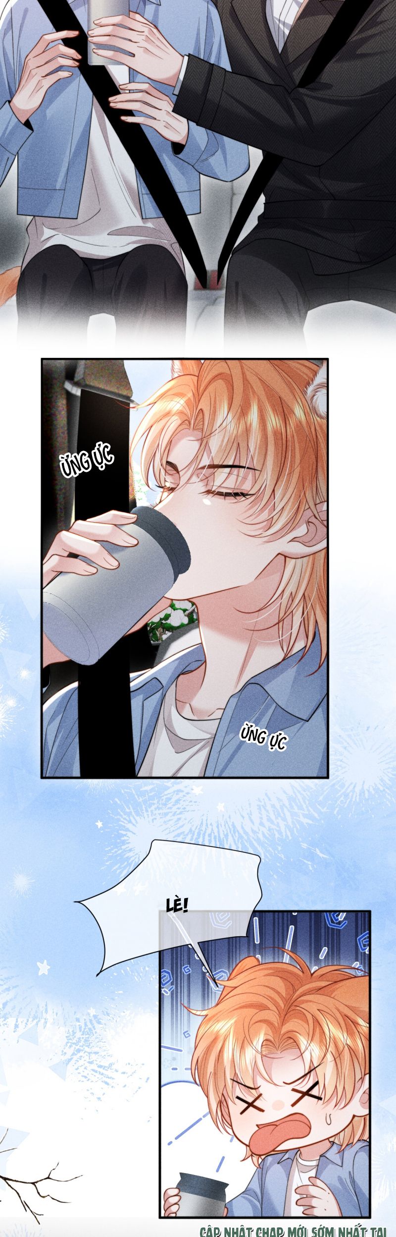 Tật Xấu Nuông Chiều Chap 35 - Trang 4