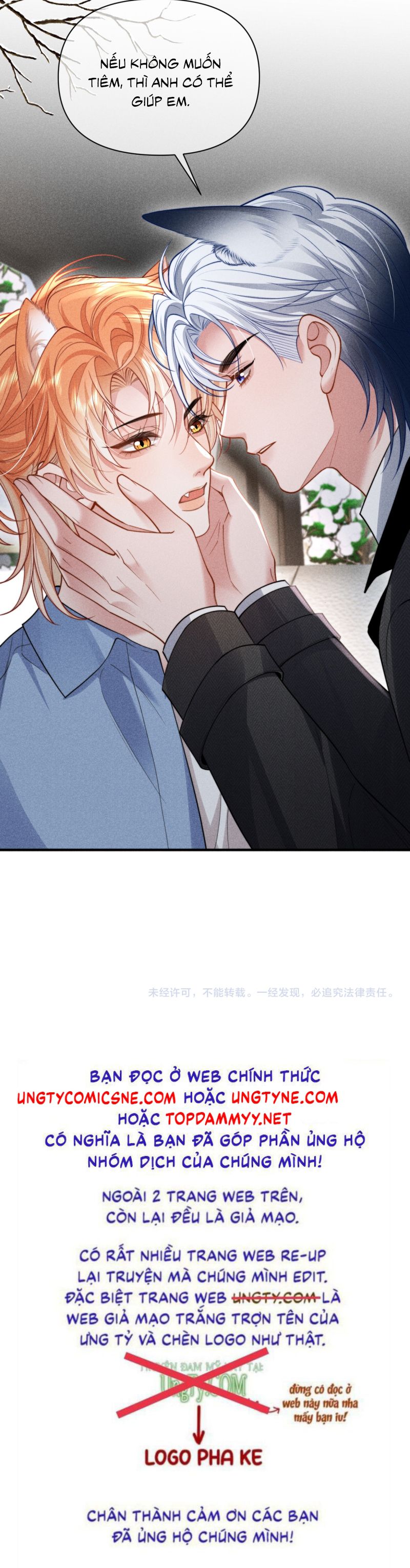 Tật Xấu Nuông Chiều Chap 35 - Trang 4