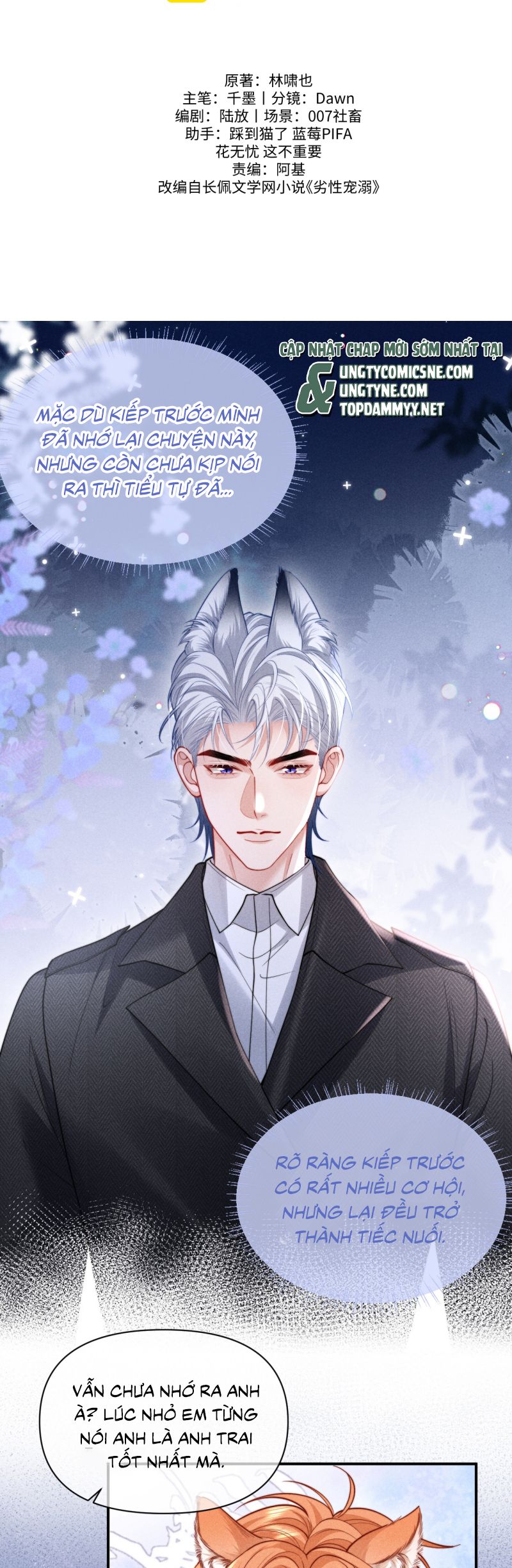 Tật Xấu Nuông Chiều Chap 35 - Trang 4