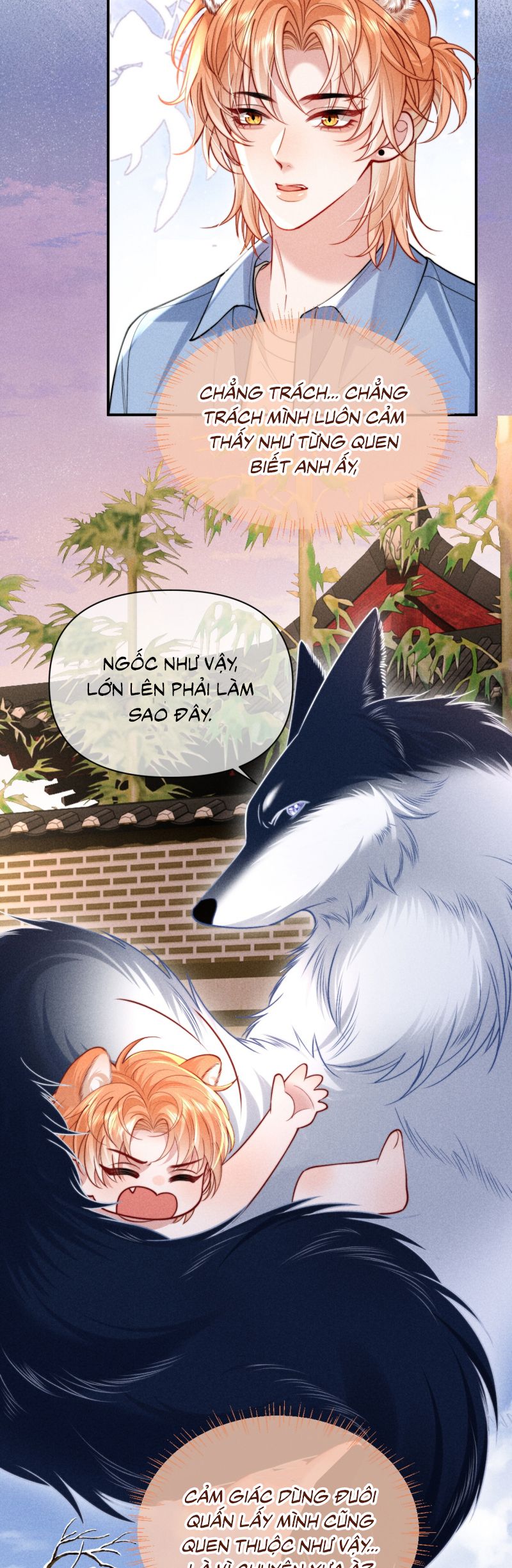 Tật Xấu Nuông Chiều Chap 35 - Trang 4