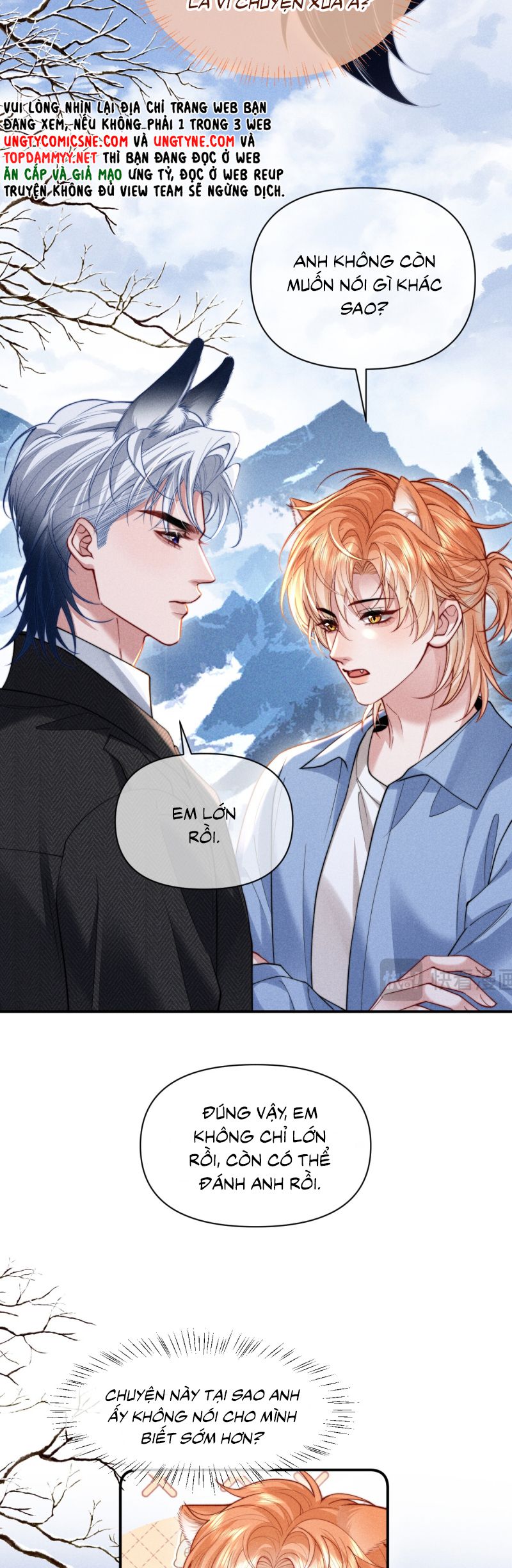 Tật Xấu Nuông Chiều Chap 35 - Trang 4