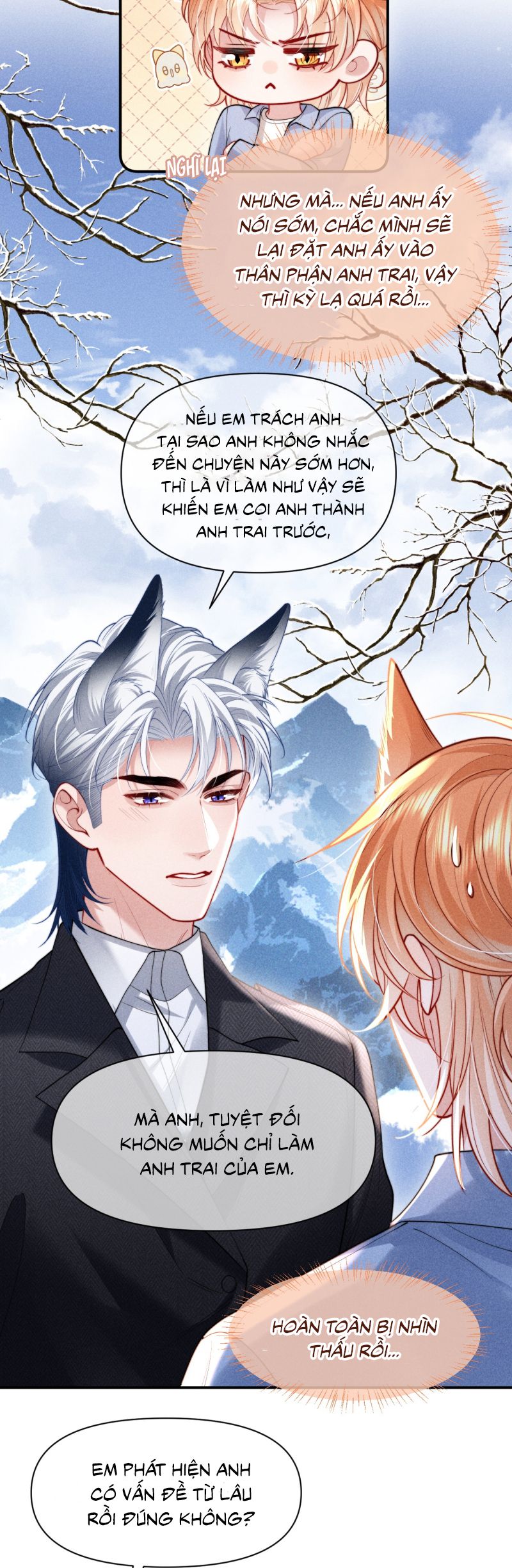 Tật Xấu Nuông Chiều Chap 35 - Trang 4