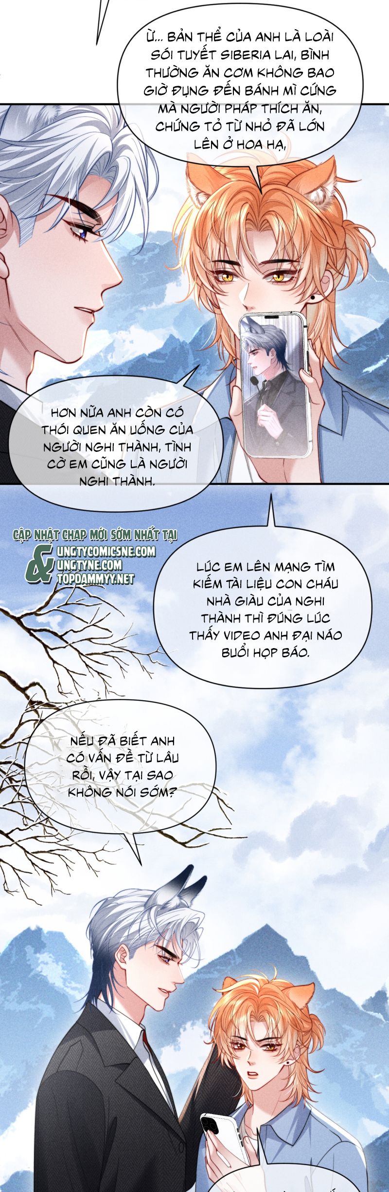 Tật Xấu Nuông Chiều Chap 35 - Trang 4