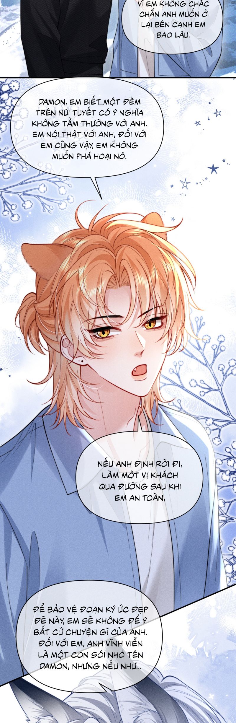 Tật Xấu Nuông Chiều Chap 35 - Trang 4