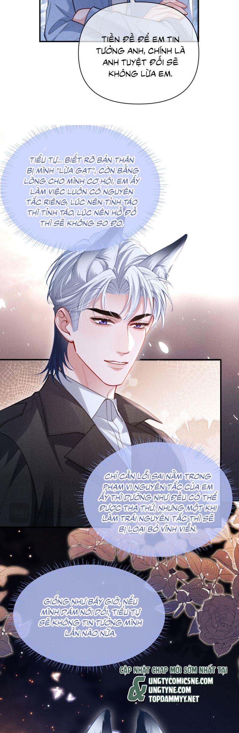 Tật Xấu Nuông Chiều Chap 35 - Trang 4