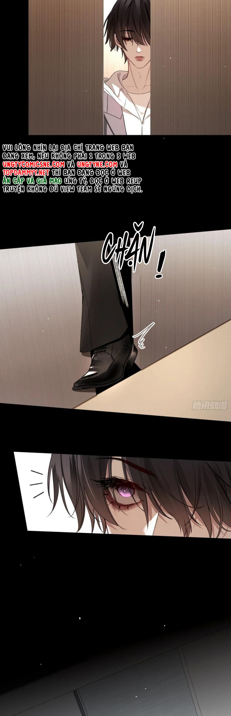 Ác Linh Chap 38 - Next Chap 39