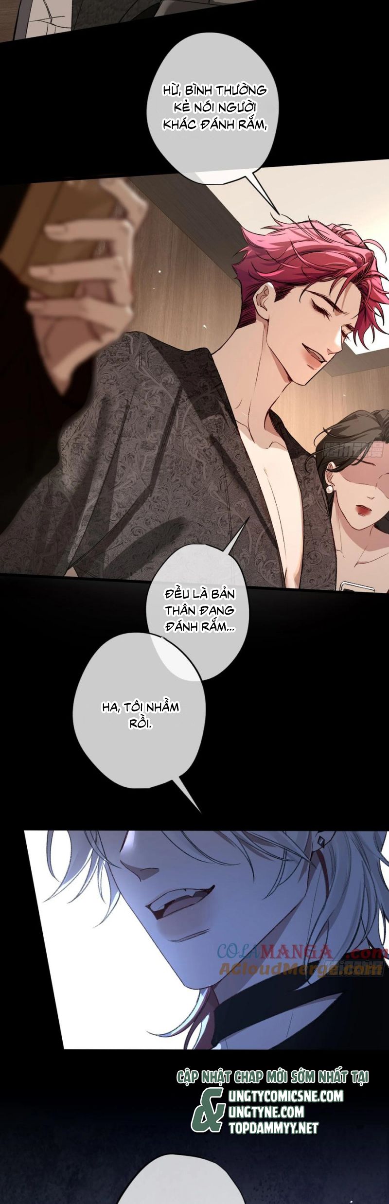 Ác Linh Chap 38 - Next Chap 39