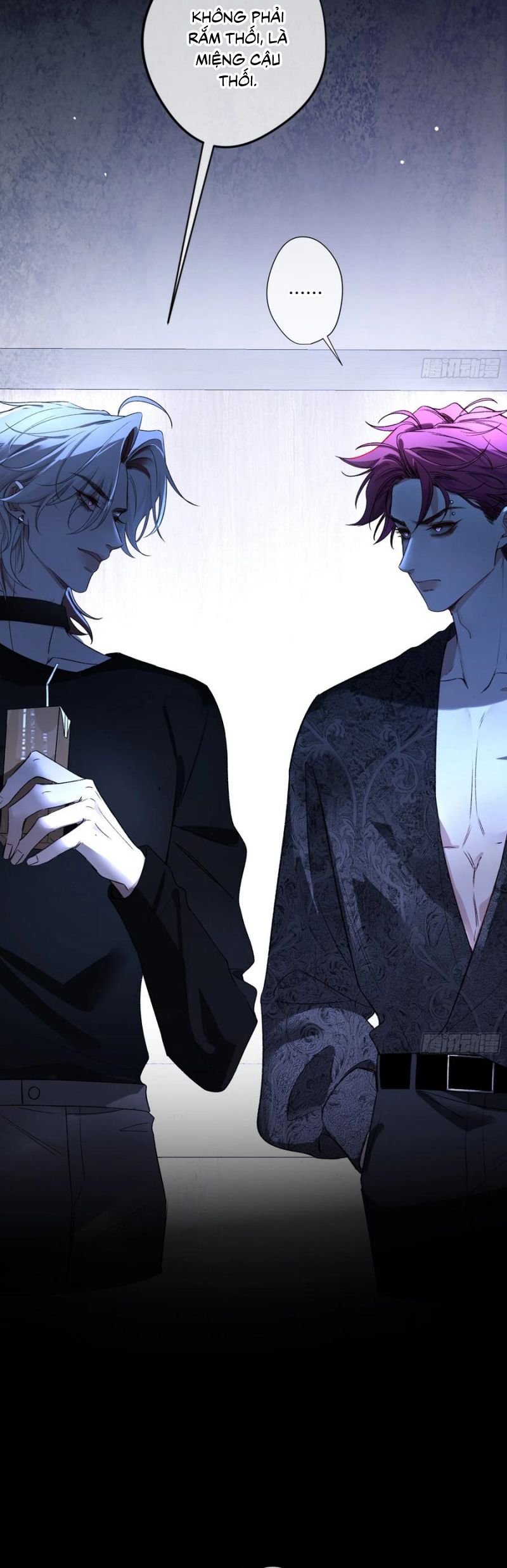 Ác Linh Chap 38 - Next Chap 39