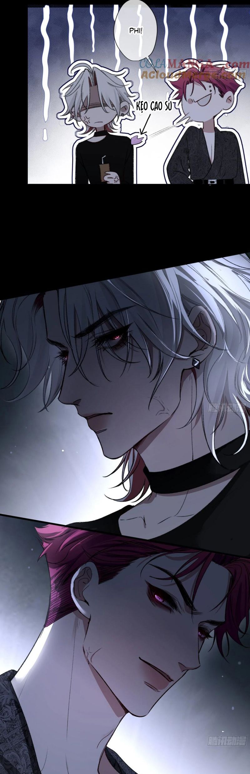 Ác Linh Chap 38 - Next Chap 39