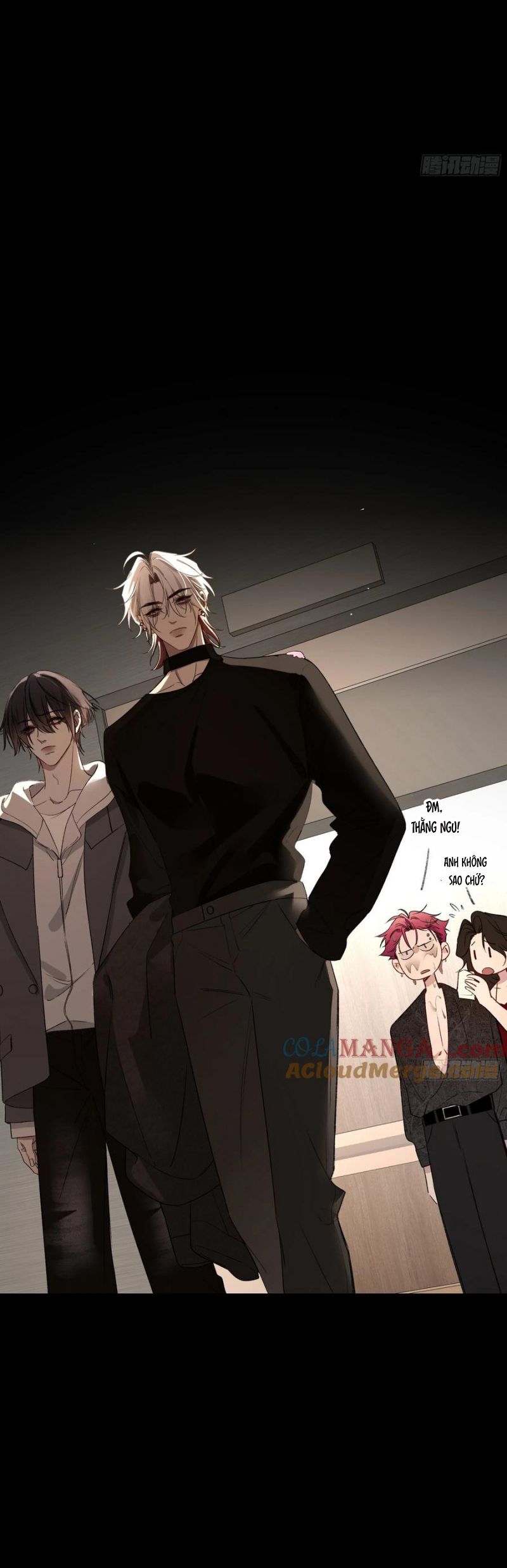 Ác Linh Chap 38 - Next Chap 39
