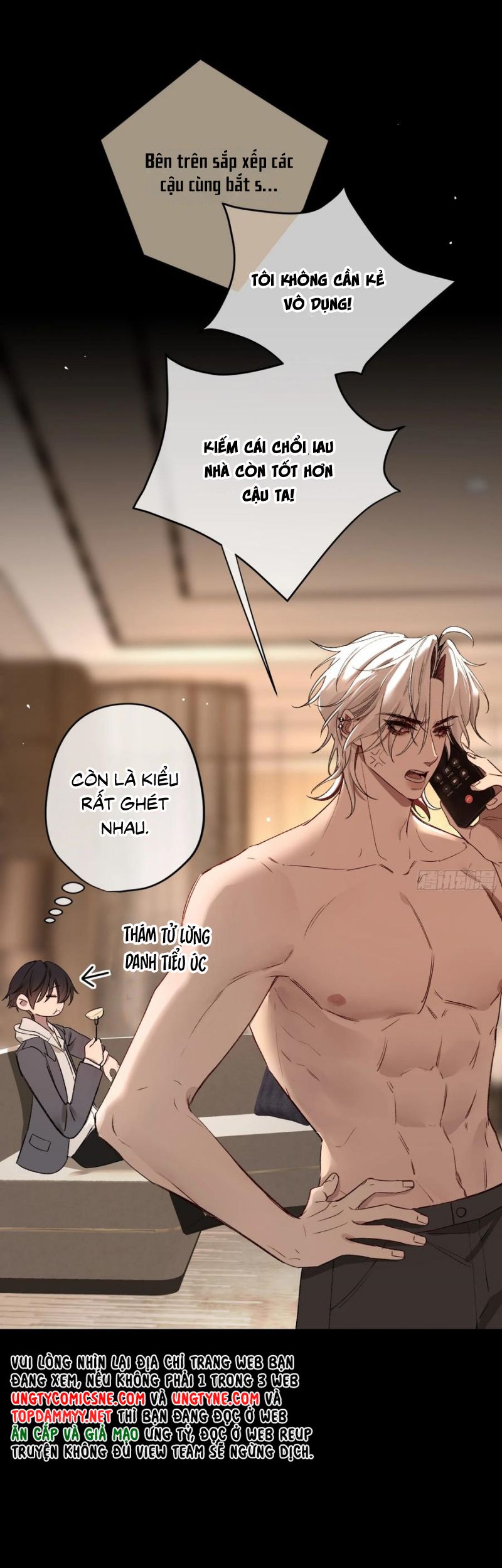 Ác Linh Chap 38 - Next Chap 39