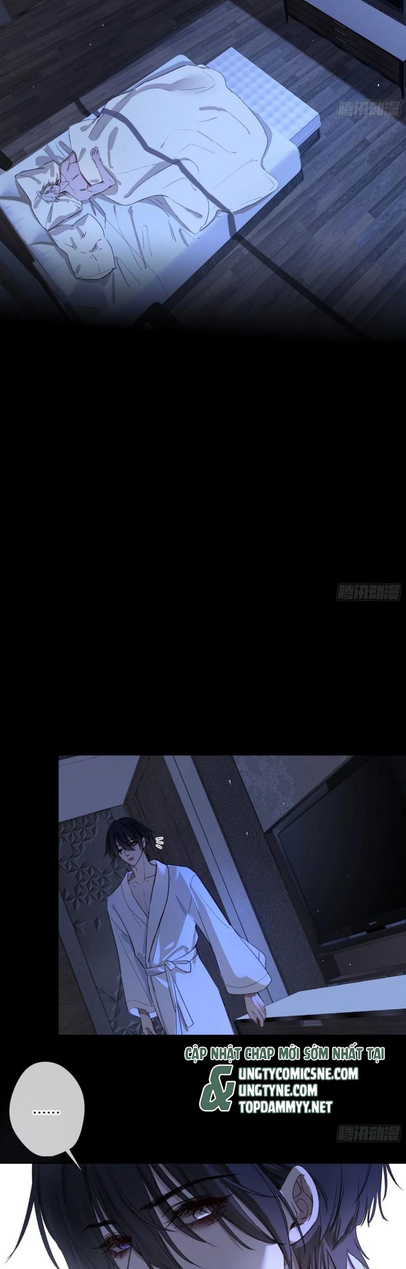 Ác Linh Chap 38 - Next Chap 39