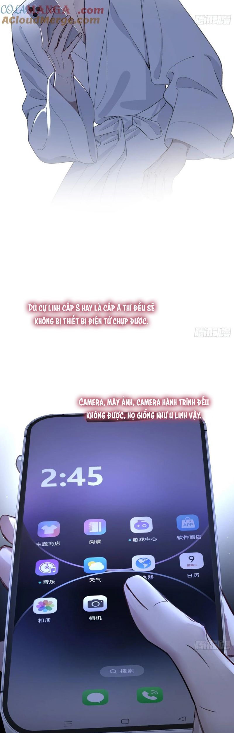 Ác Linh Chap 38 - Next Chap 39