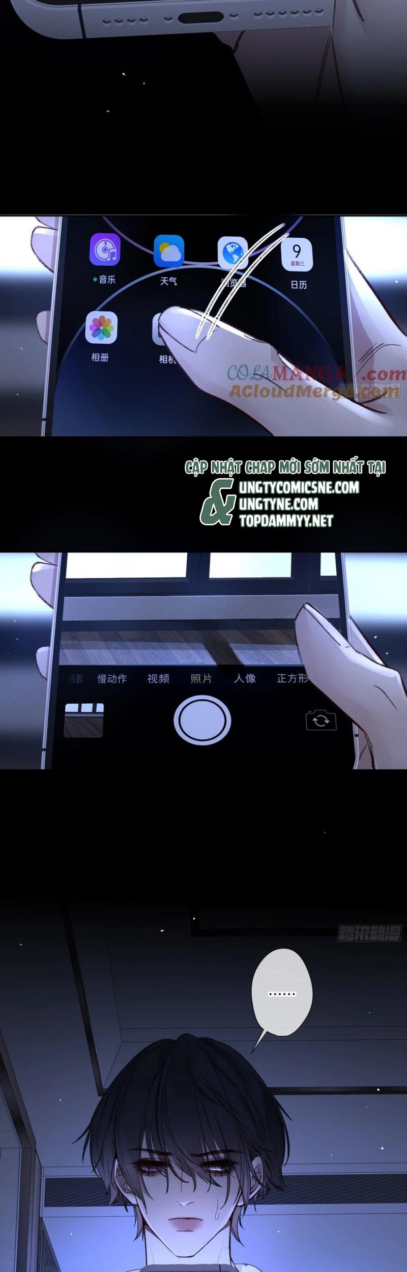 Ác Linh Chap 38 - Next Chap 39