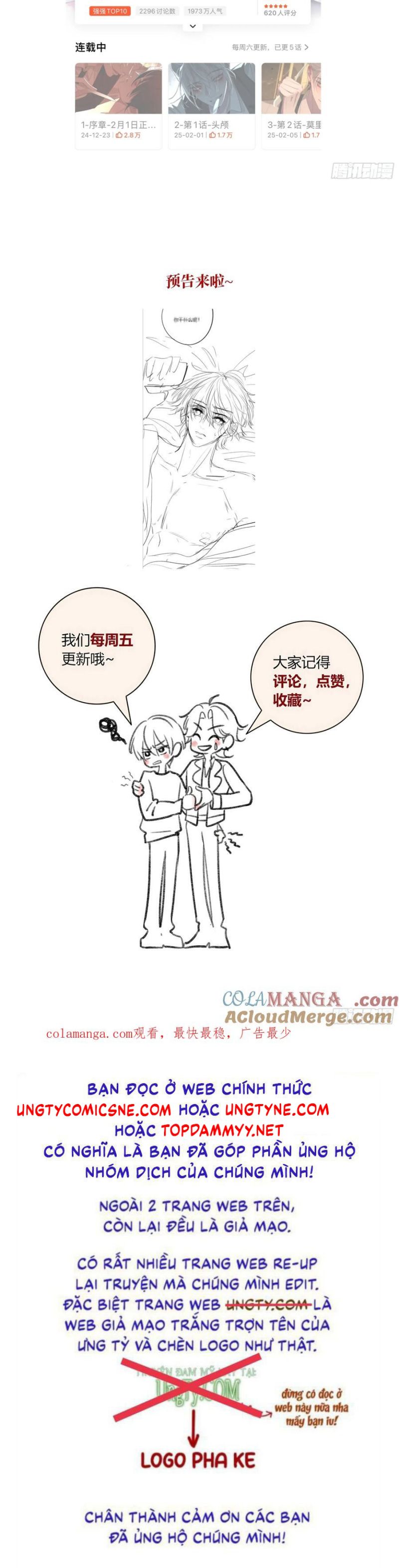 Ác Linh Chap 38 - Next Chap 39